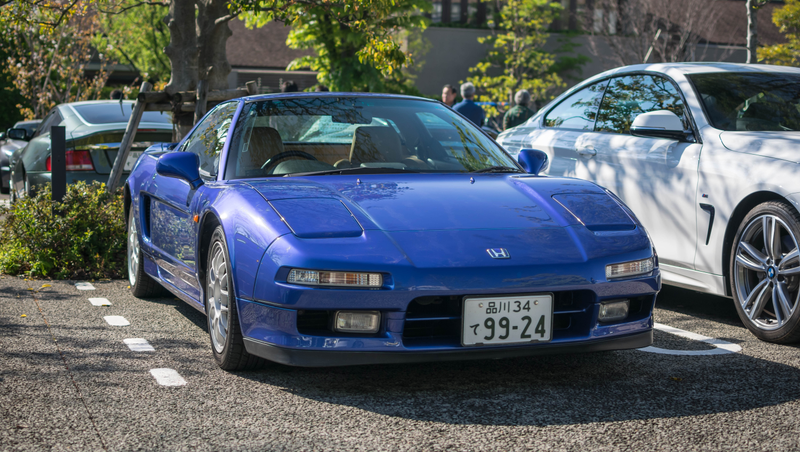 Illustration for article titled This Tokyo Bookstore Does One Of The Most Diverse Cars And Coffee Meets On The Planet
